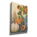 Rosalind Wheeler Autumn Goodness by Pam Britton - Wrapped Canvas Painting Print Metal in Orange | 60 H x 40 W x 1.5 D in | Wayfair