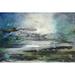 Orren Ellis Content by Lila Bramma - Wrapped Canvas Painting Canvas | 12 H x 18 W x 1.25 D in | Wayfair 8D5B28DF5B24437FAAB6E395E2FC05E0