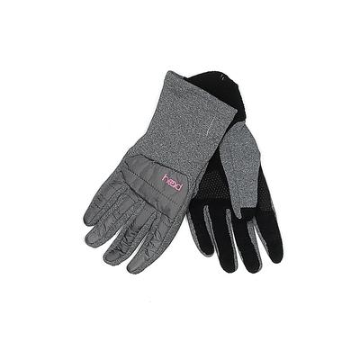 Head Gloves: Gray Accessories