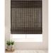 Arlo Blinds Dali Walnut Cordless Bamboo Shades