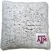 Texas A&M Aggies 16'' x Frosty Sherpa Pillow