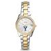 Women's Fossil Yale Bulldogs Scarlette Mini Two-Tone Stainless Steel Watch