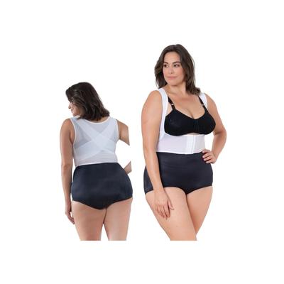 Plus Size Women's Shoulder Brace by Rago in White (Size 2X)