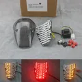 Clignotant LED pour moto Honda feu arrière pour Honda VTX 1300/1800 CUSTOM 02