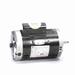 1.5 HP C Face Threaded Shaft Horizontal Pool Pump Motor, 1.30 SF