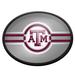 Texas A&M Aggies 18'' x 14'' Team Logo Slimline Illuminated Wall Sign