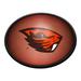 Oregon State Beavers 18'' x 14'' Logo Slimline Illuminated Wall Sign