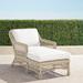 Hampton Chaise in Ivory Finish - Daffodil, Standard - Frontgate