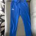 Under Armour Bottoms | Boys Under Armour Blue Sweat Pants | Color: Blue | Size: Sb