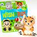 Disney Toys | Disney Wishables Jungle Cruise Series Mystery Plush - Tiger | Color: Cream | Size: One Size