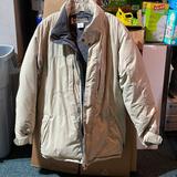 Columbia Jackets & Coats | Men’s Columbia Parka Size Xl Beige Color Euc Very Warm | Color: Tan | Size: Xl