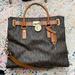 Michael Kors Bags | Authentic Michael Kors Large Hamilton Tote | Color: Brown/Tan | Size: Os