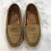 Coach Shoes | Coach Amber Loafers, Tan | Color: Tan | Size: 6