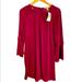 Michael Kors Dresses | Nwt Michael Kors Dress | Color: Red | Size: M