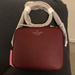 Kate Spade Bags | Kate Spade Newbury Lane Cammie Crossbody In Color Blackberry | Color: Purple/Red | Size: Os