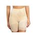 Plus Size Women's Waistline Thigh Shaper by Rago in Nude (Size L)