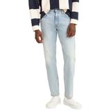 Men's Big & Tall Levi's® 502™ Regular Taper Jeans by Levi's in Tidal Blue (Size 44 30)
