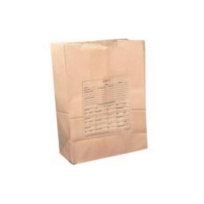 Lightning Powder Printed Paper Evidence Bags Style...