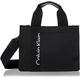 Calvin Klein Women's Havana Sport Mini Bag Crossbody, Black, One Size