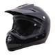 Zorax Black S (49-50cm) Kids MX Motocross Helmet Children Motorbike Dirt Bike Helmet ECE 22-06