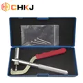 CHKJ-Pince à goupille fendue pour clé pliante HUK outil de serrurier extracteur de clé pince de