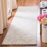 SAFAVIEH Handmade Abstract Henrietta Modern Trellis Wool Area Rug