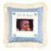 14" x 14" Boy Picture Picture Throw Pillow