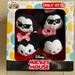 Disney Toys | Disney Tsum Tsum 3.5 1 Mickey And 3 Minnie Mouse 4-Pack Target Exclusive-Nib. | Color: Black/White | Size: Osbb