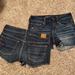 American Eagle Outfitters Shorts | Bundle American Eagle Denim Shorts | Color: Blue | Size: 2
