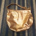 Coach Bags | Coach Golden Midsize Purse | Color: Gold | Size: Os