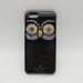 Kate Spade Cell Phones & Accessories | Kate Spade Embellished Owl Design Hybrid Hard-Shell Cell Phone Case Iphone 55s | Color: Black/Gold | Size: Os