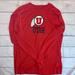 Under Armour Shirts | Men's Utah Utes Long Sleeve | Color: Red | Size: L