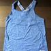 Nike Shirts & Tops | Nike Kids Tank Top | Color: Blue | Size: Mg