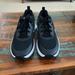 Nike Shoes | Brand New Nike Wear All Day Black With White Sneakers | Color: Black/White | Size: 10.5