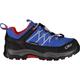 CMP Kinder Trekkinghalbschuhe KIDS RIGEL LOW TREKKING SHOES WP, Größe 35 in Blau