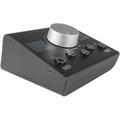 Mackie Big Knob Passive Studio Monitor Controller (Gray) BIG KNOB PASSIVE