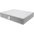 Andover Audio SpinBase Turntable Speaker Base with Bluetooth (White) AAMD4SB1WH01NA