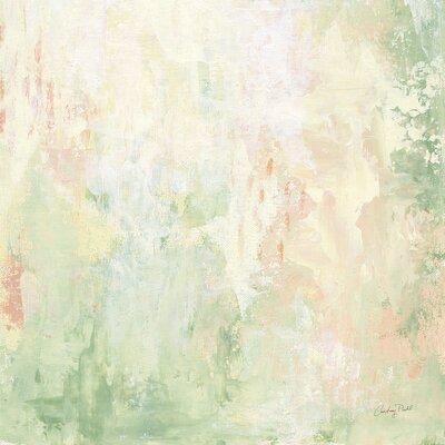 Orren Ellis Clay II Canvas in Green | 30 H x 30 W ...