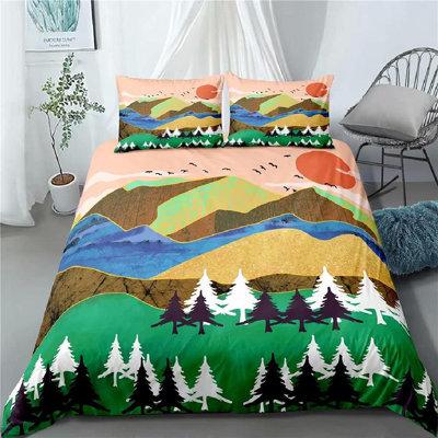 Loon Peak Bedding Duvet Covers Sets W, Wayfair Twin Bed Sheets