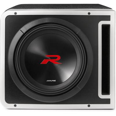 Alpine R2-SB12V 12" Linkable Subwoofer Enclosure