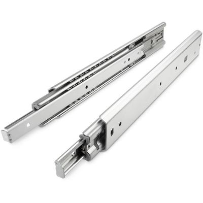 So-tech - Vollauszug belastbar bis 80 kg Länge 700 mm mit Softclose Teleskopauszug Schubladenauszug Image