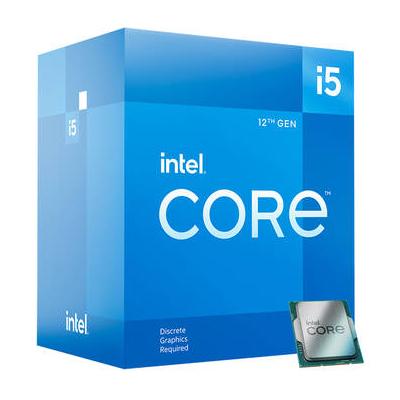Intel Core i5-12400F 2.5 GHz 6-Core LGA 1700 Processor BX8071512400F
