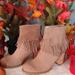 American Eagle Outfitters Shoes | American Eagle Outfitters Boots | Color: Tan | Size: 8