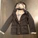 Burberry Jackets & Coats | Burberry Lara Lightweight Twill Coat | Color: Black | Size: Xs