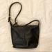 Coach Bags | Coach Small Vintage Bucket Shoulder Bag | Color: Black | Size: Os