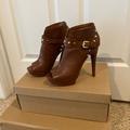 Michael Kors Shoes | Authentic Michael Kors Shoes | Color: Brown | Size: 9