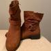 American Eagle Outfitters Shoes | Brown Suede Boots - | Color: Brown | Size: 10