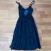 Brandy Melville Dresses | Brandy Melville A-Line Dress | Color: Black | Size: Os