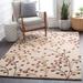 Braeton Rectangle Rug, 5' x 8', Tan