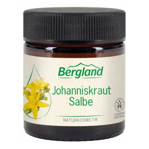 Bergland Johanniskraut - Salbe 30ml Körperbutter